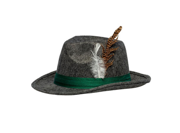 Hatt Oktoberfest - Dieter 1 Hatt til voksen - 59cm 