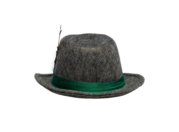 Hatt Oktoberfest - Dieter 1 Hatt til voksen - 59cm 