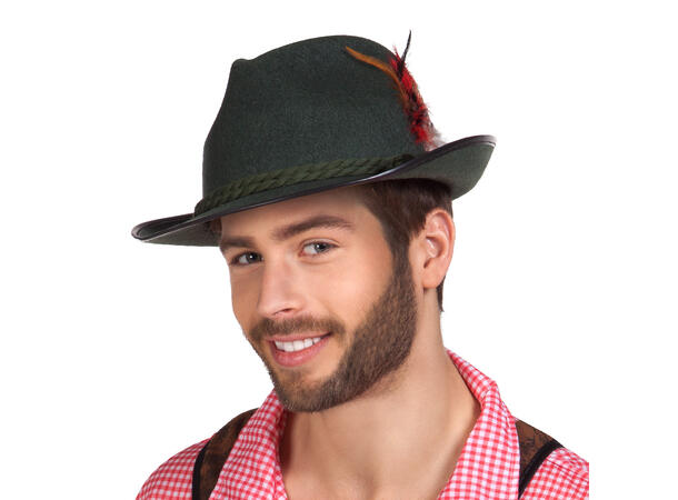 Hatt Oktoberfest - Walter 1 Hatt til voksen - 59cm 
