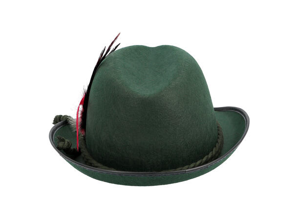 Hatt Oktoberfest - Walter 1 Hatt til voksen - 59cm 