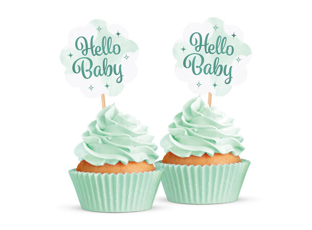 Hello Baby 12 Coctailpinner 
