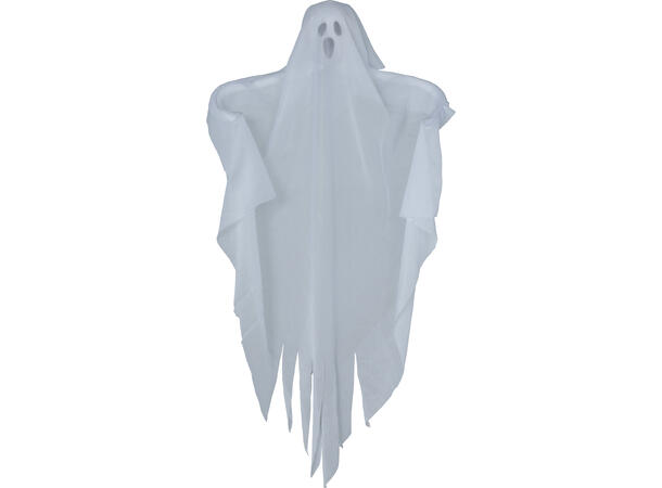 Hengende spøkelse - hvit 1 Hengende figur - 72cm 