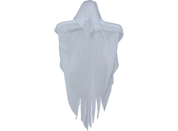 Hengende spøkelse - hvit 1 Hengende figur - 72cm 