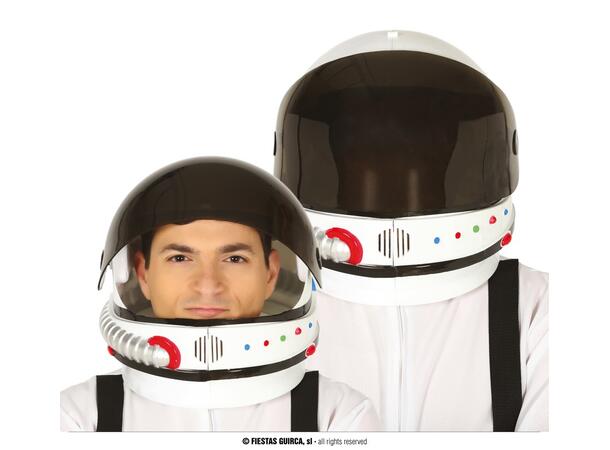 Hjelm - Astronaut 1 Hjelm til voksen - Onesize 