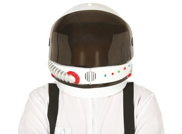 Hjelm - Astronaut 1 Hjelm til voksen - Onesize 