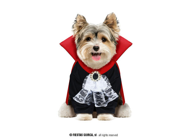 Hundekostyme - Wooferatu 1 Hundekostyme - Str S 