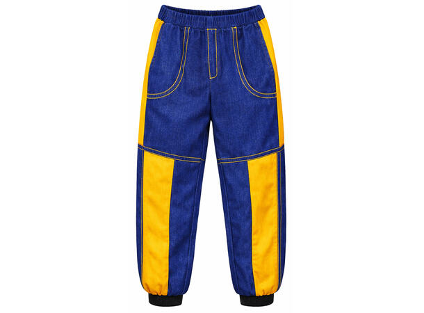 K-Pop - Lotus 1 Barnekostyme til jente - Str 7-9 År 