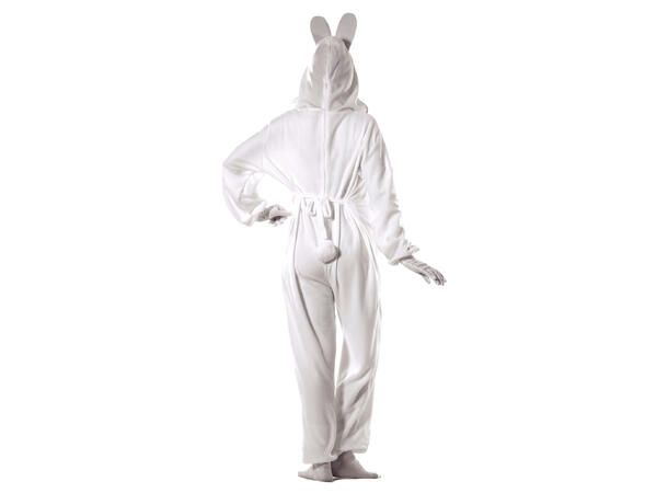 Kanin - Kigurumimi - Oneoiece 1 Kostyme til voksen - Str 42-44 (L) 