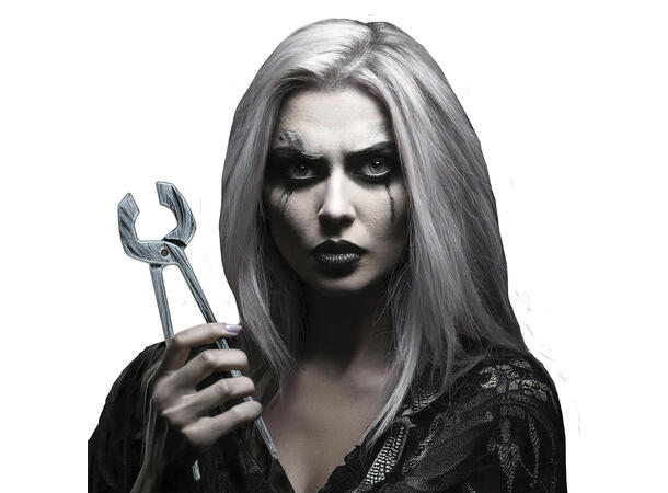 Knipetang 1 Våpen i PVC - 40cm 