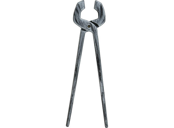 Knipetang 1 Våpen i PVC - 40cm 