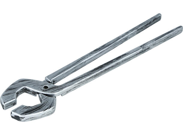 Knipetang 1 Våpen i PVC - 40cm 