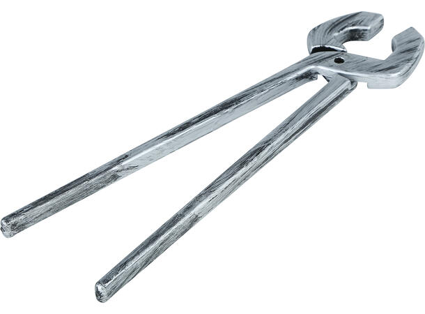 Knipetang 1 Våpen i PVC - 40cm 