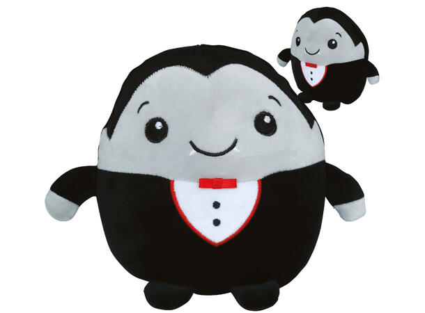 Kosedyr i plysj - Vampyr 1 Kosedyr i plysj - 19x25cm 