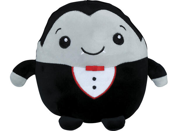 Kosedyr i plysj - Vampyr 1 Kosedyr i plysj - 19x25cm 