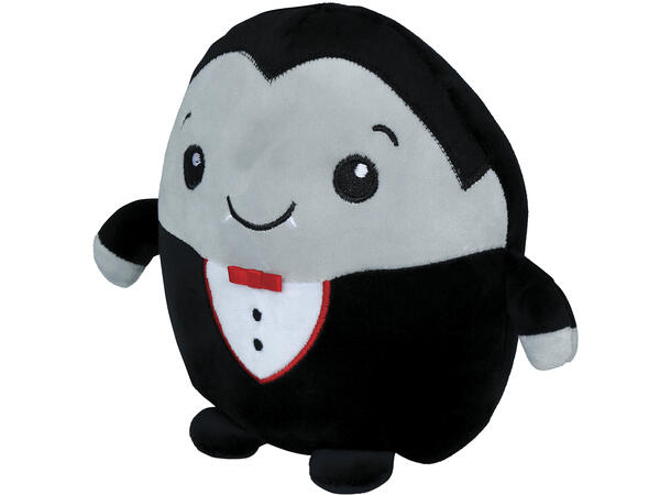 Kosedyr i plysj - Vampyr 1 Kosedyr i plysj - 19x25cm 