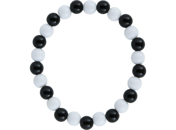 Lil Monsters - assoterte design - TRICK 1 pakke med 3 armbånd i PVC 