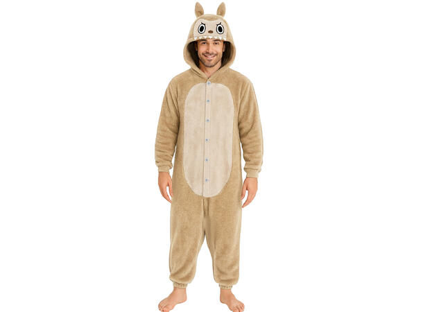 Lulu Monster - Onepiece - Beige 1 Herrekostyme - str 52-54 (L) 