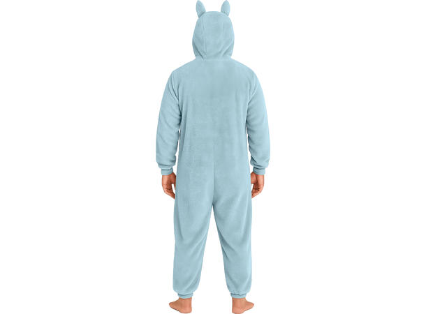 Lulu Monster - Onepiece - Blå 1 Herrekostyme - str 52-54 (L) 