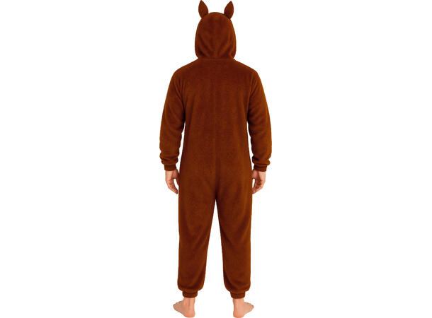 Lulu Monster - Onepiece - Brun 1 Herrekostyme - str 52-54 (L) 