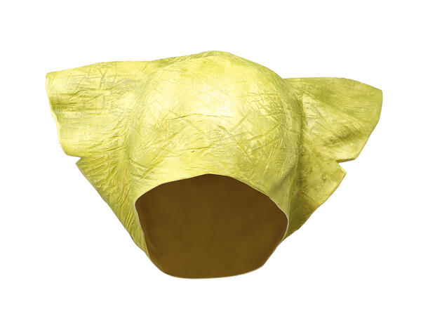 Maske - Alien monster - grønn 1 Maske i Lateks 