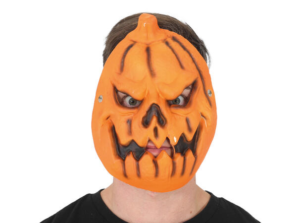 Maske - Gresskar 1 Maske i skum 