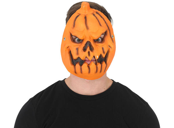 Maske - Gresskar 1 Maske i skum 