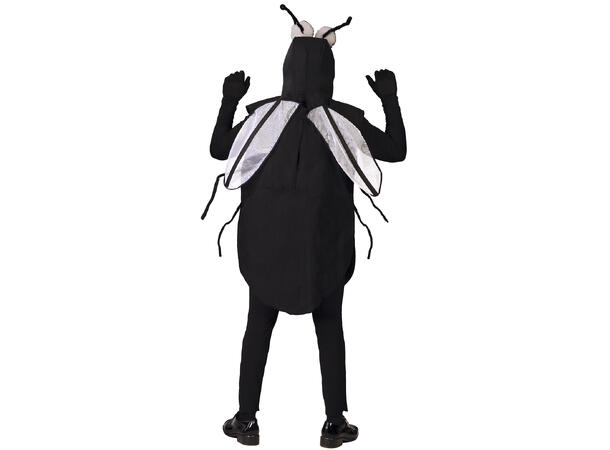 Menneskeflue - Mann 1 Kostyme til herre - 52-54 (L) 