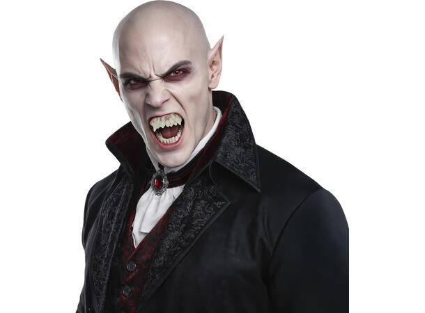 Monstertenner - High Quality 1 Sett tenner i harpiks 