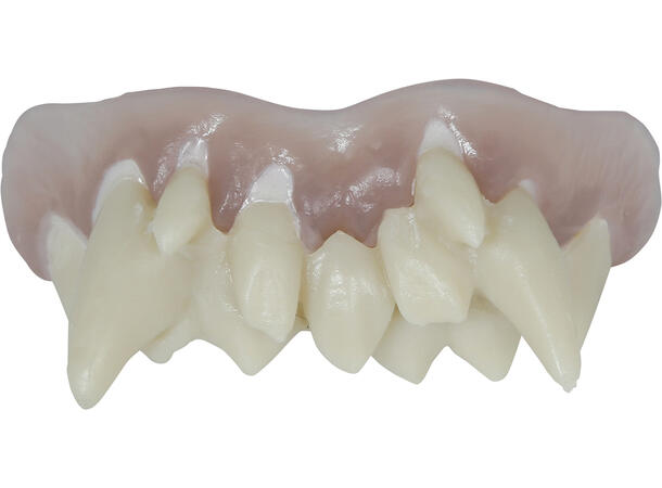 Monstertenner - High Quality 1 Sett tenner i harpiks 