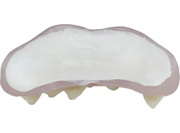 Monstertenner - High Quality 1 Sett tenner i harpiks 