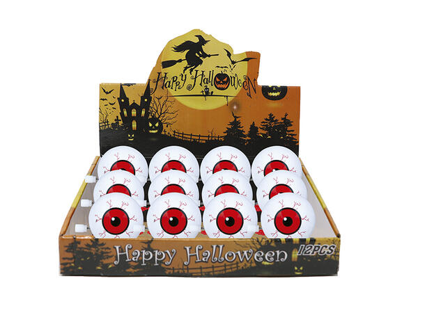 Opptrekkbare øyne 1 display med 12 øyne -5cm 