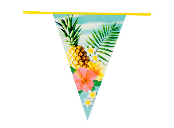 Paradise 1 Flaggbanmner i plast - 6m 