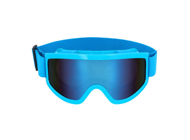 Skibriller - Neon UV - 4 farger Ass 1 Par skibriller i plast 