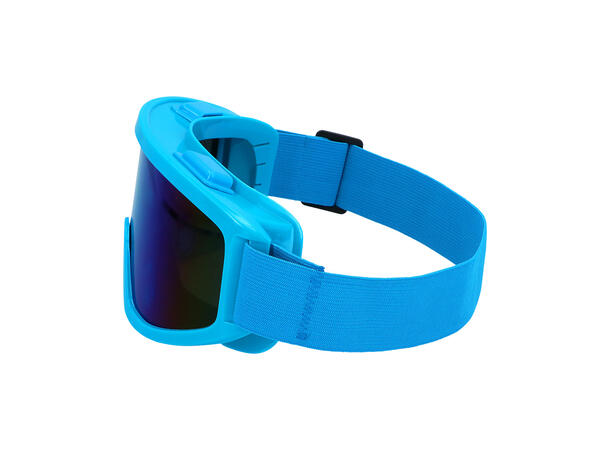 Skibriller - Neon UV - 4 farger Ass 1 Par skibriller i plast 