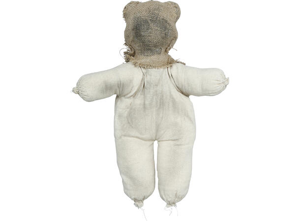 Skummel filledukke 1 Figur - 60cm 