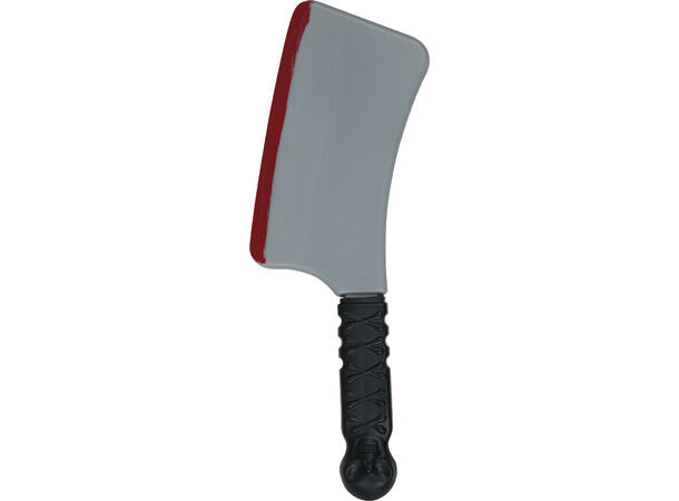 Slaktekniv 1 Våpen i PVC - 33cm 