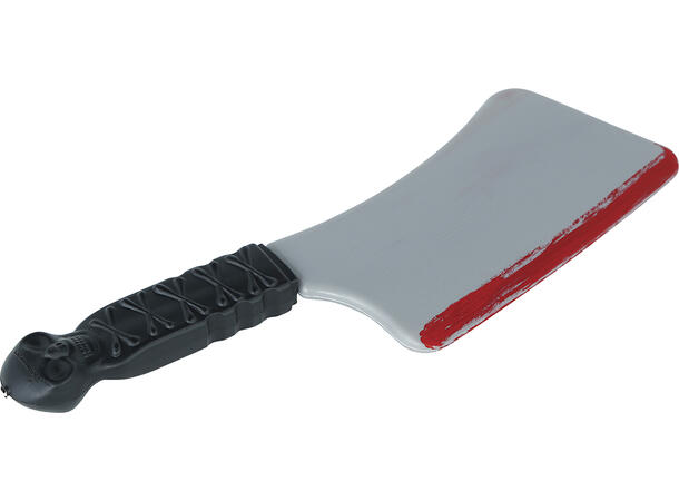 Slaktekniv 1 Våpen i PVC - 33cm 