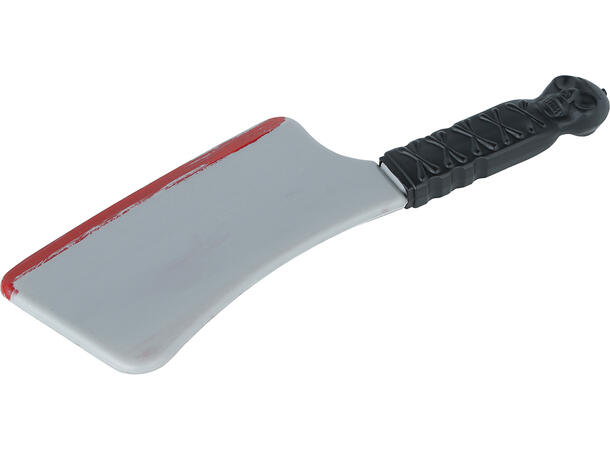 Slaktekniv 1 Våpen i PVC - 33cm 