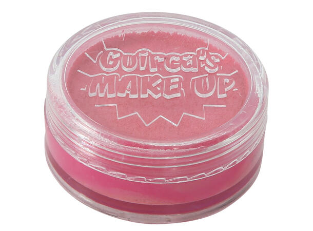 Sminke HQ - Vannbasert - Rosa 1 stk - 15g 