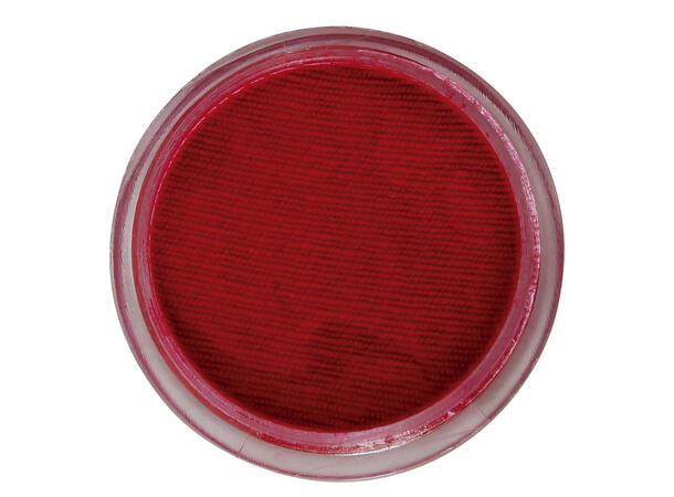 Sminke HQ - Vannbasert - Rød 1 stk - 15g 