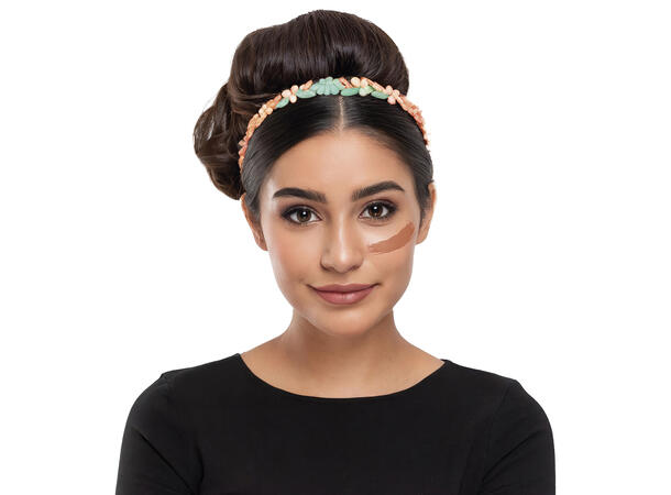 Sminkekrem - Brun 1 Tube sminkekrem - 20ml 