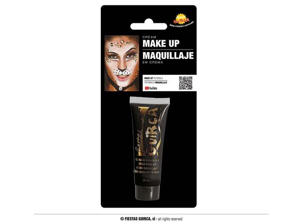 Sminkekrem - Sort 1 Tube sminkekrem - 20ml 