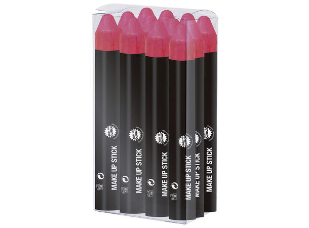 Sminkestift - Fuchsia 1 Sminkestift - 15g 