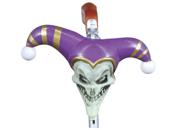 Stokk m/lekepistol - Candy Cane - Joker 1 Lekepistol i plast - 90cm 