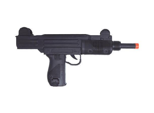 UZI - Maskinpistol 1 Maksinpistol i plast - 38cm 