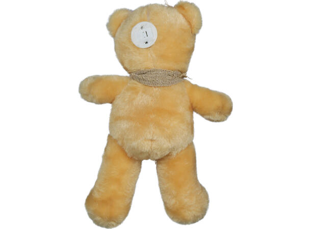 Zombie teddybjørn 1 Figur - 31cm 