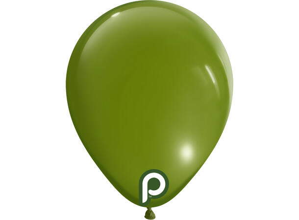 5R - Matcha 100 Gummiballonger - 13cm (5")