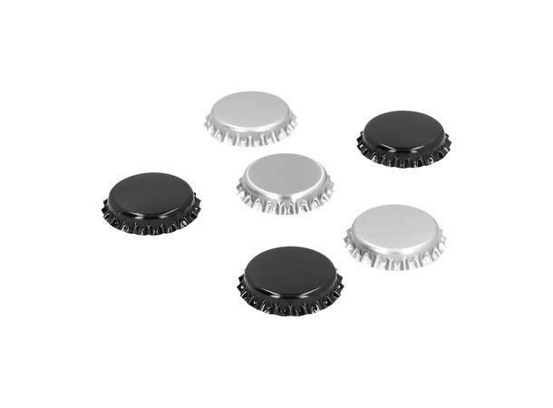 Drikkelek - Dart & Shot Innhold Dartbrett (25cm) 6 Ølkorker 