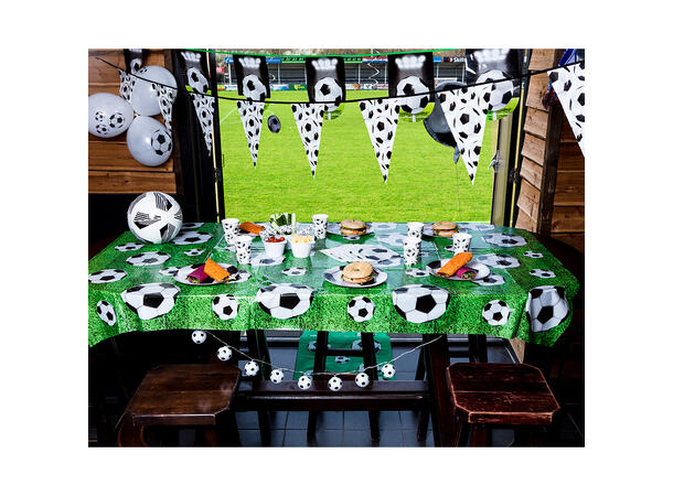 Fotball Gulvløper 1 Løper i 100% Polypropylen- 450x60cm