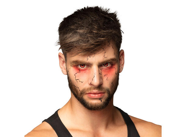 Kontaktlinser - Eksplosjon En ukes kontaktlinser 